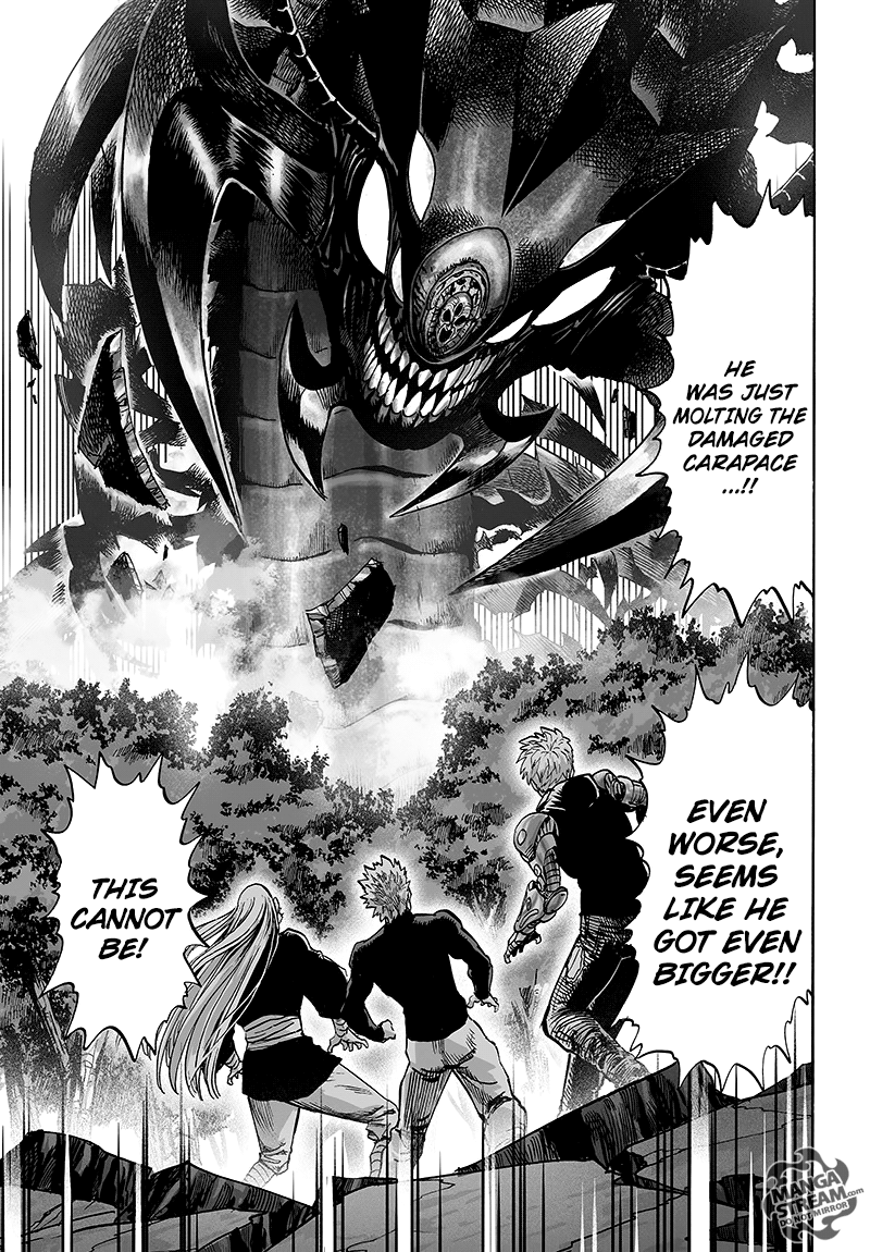 One-Punch Man, Chapter 84 image 081
